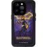 DC Comics Gotham Knights Batgirl iPhone 15 Pro Waterproof Case